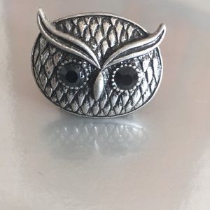 Owl Ring